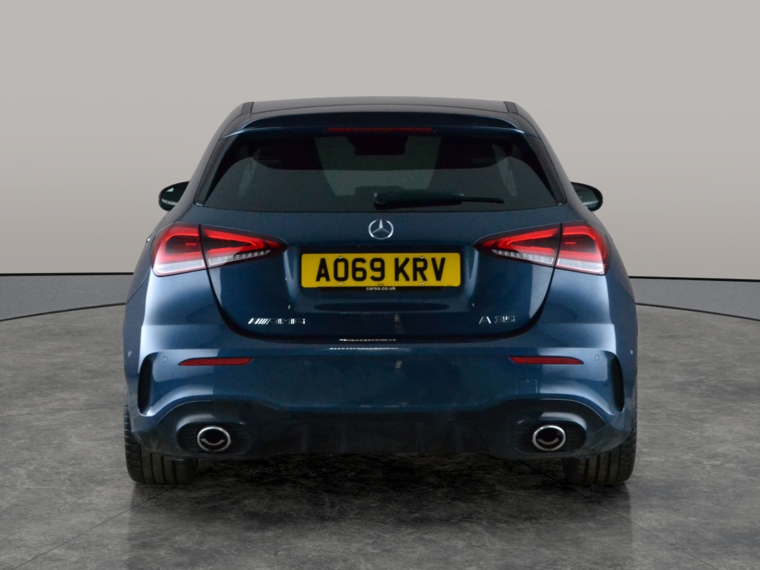 Used Mercedes-Benz A-Class 2019 for sale - 78150905: Photo 13