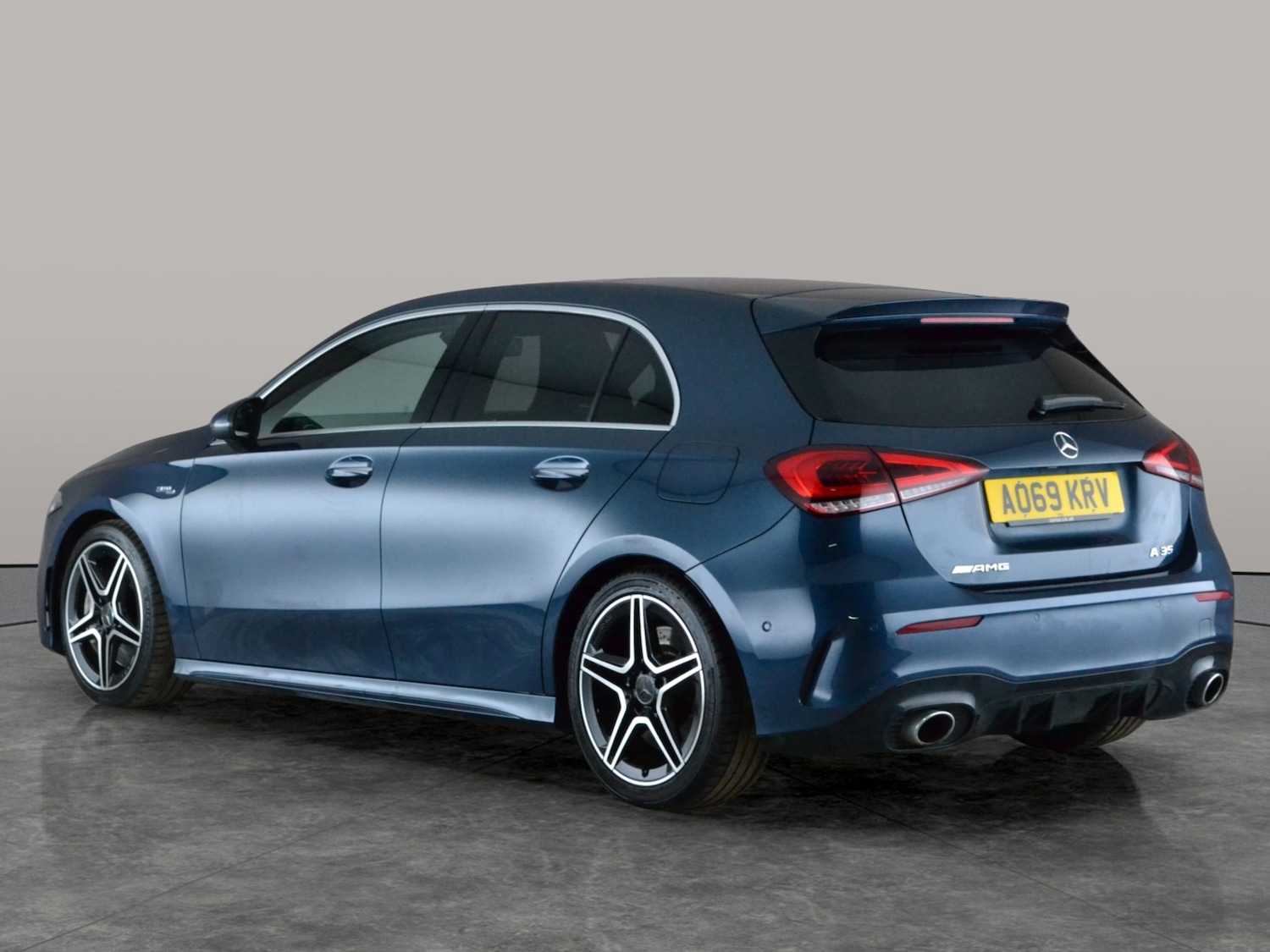 Used Mercedes-Benz A-Class 2019 for sale - 78150905: Photo 14