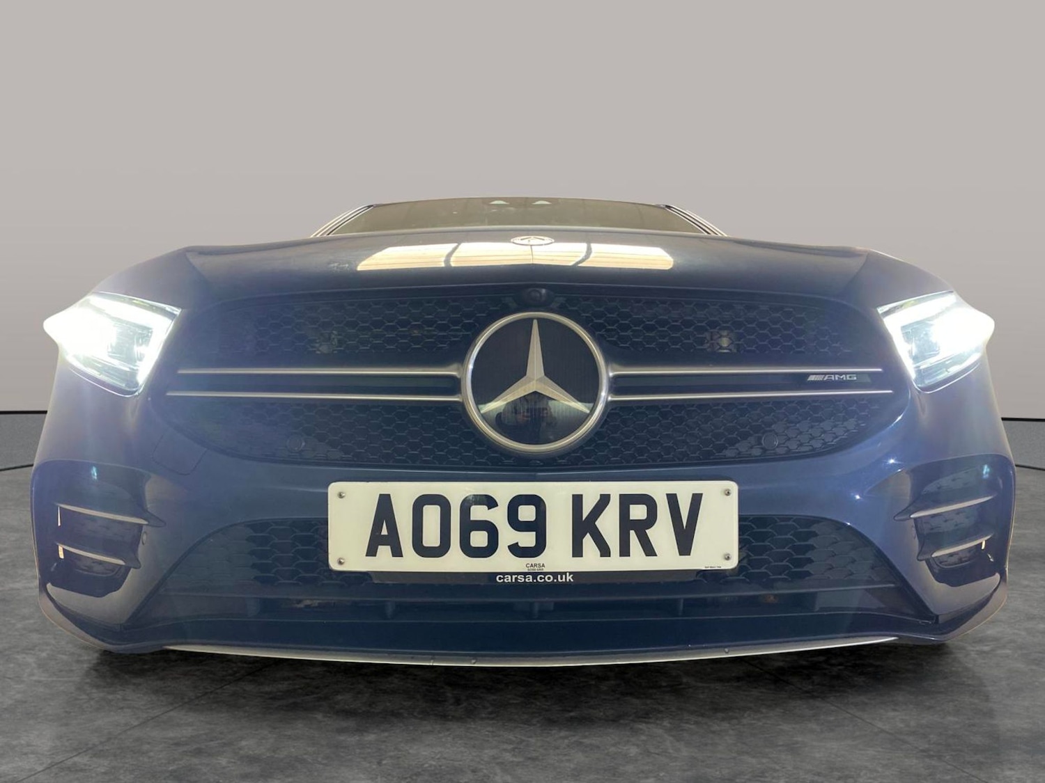 Used Mercedes-Benz A-Class 2019 for sale - 78150905: Photo 16