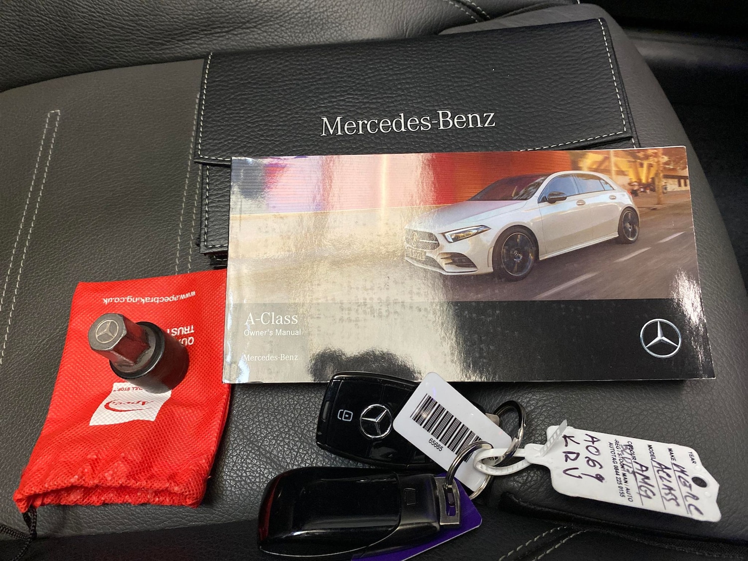 Used Mercedes-Benz A-Class 2019 for sale - 78150905: Photo 35