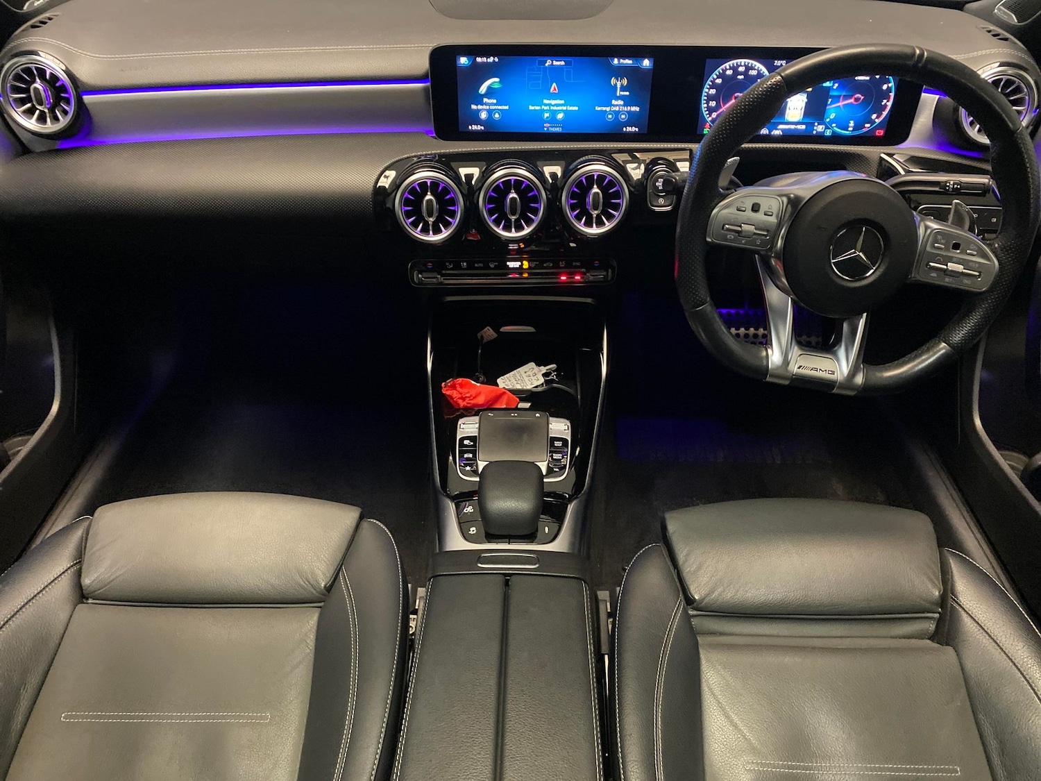 Used Mercedes-Benz A-Class 2019 for sale - 78150905: Photo 9