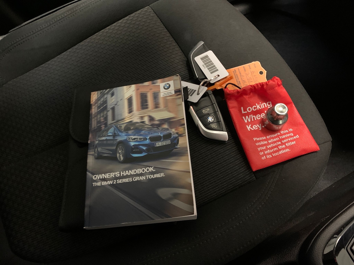 Used BMW 2 Series Gran Tourer 2021 for sale - 77087934: Photo 30