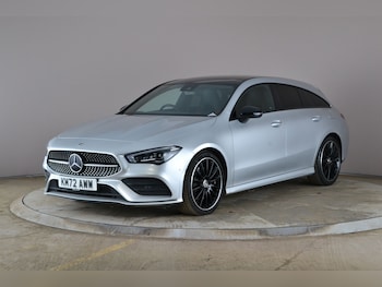 Used Mercedes-Benz CLA 2022 for sale - 78412236: Photo