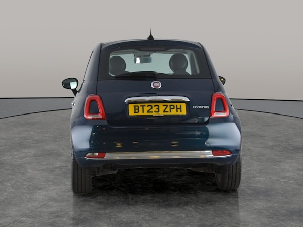Used Fiat 500 2023 for sale - 76274902: Photo 11