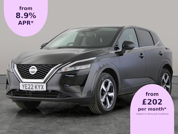 Used Nissan Qashqai undefined for sale - 76459418: Photo