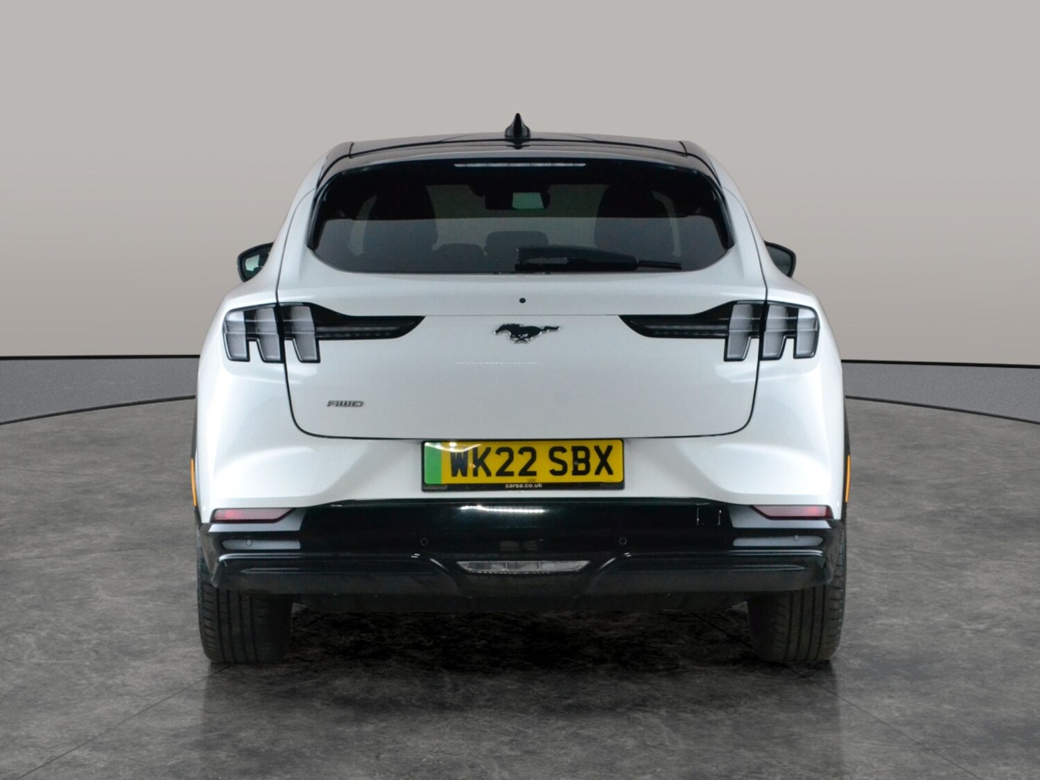 Used Ford Mustang Mach-E 2022 for sale - 77995467: Photo 11