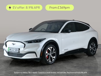 Used Ford Mustang Mach-E 2022 for sale - 77995467: Photo