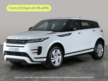 Used Land Rover Range Rover Evoque 2022 for sale - 78700608: Photo