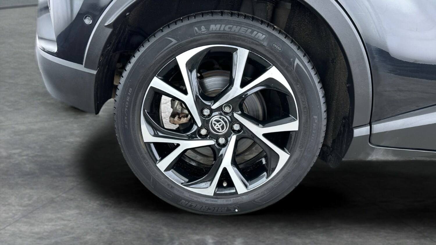 Used Toyota C-HR 2021 for sale - 78159728: Photo 11