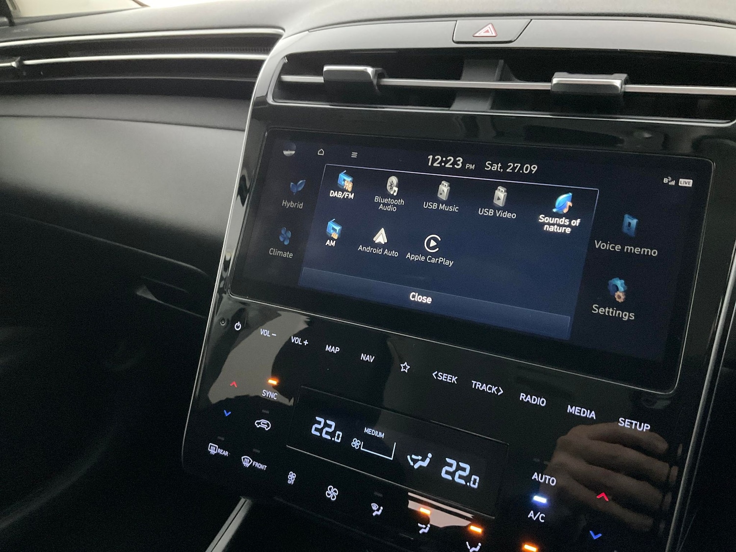 Used Hyundai TUCSON 2022 for sale - 76773805: Photo 15