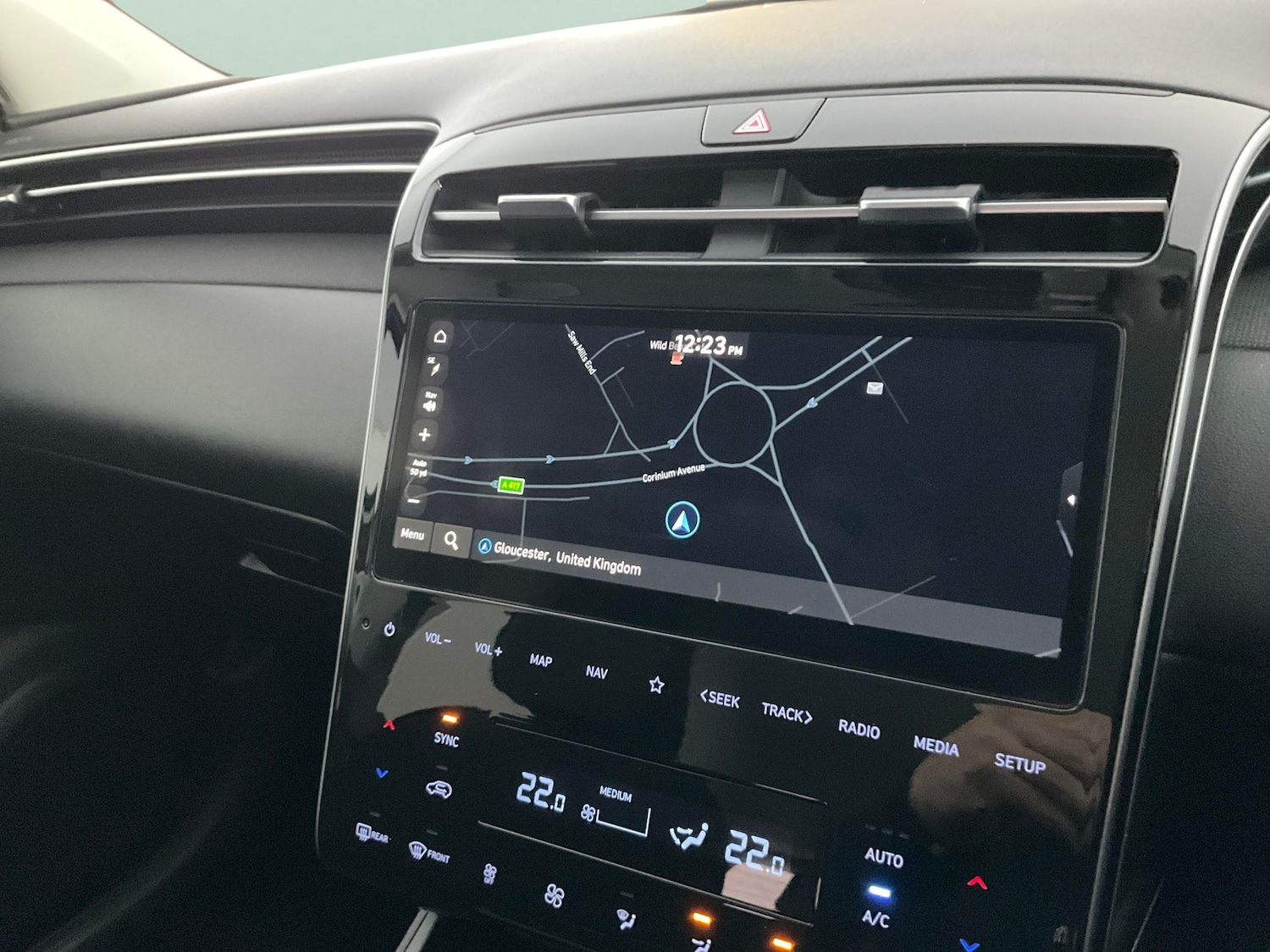 Used Hyundai TUCSON 2022 for sale - 76773805: Photo 6