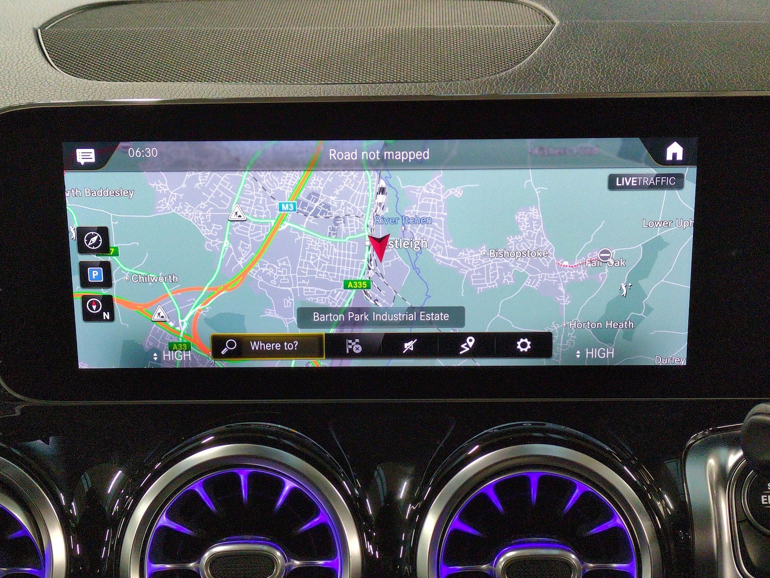 Used Mercedes-Benz GLB 2021 for sale - 78094276: Photo 6