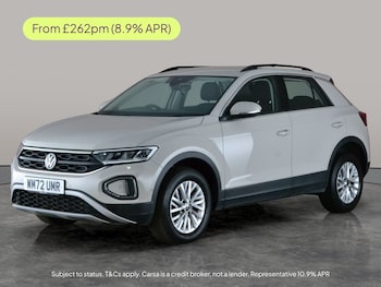 Volkswagen T-Roc feature image