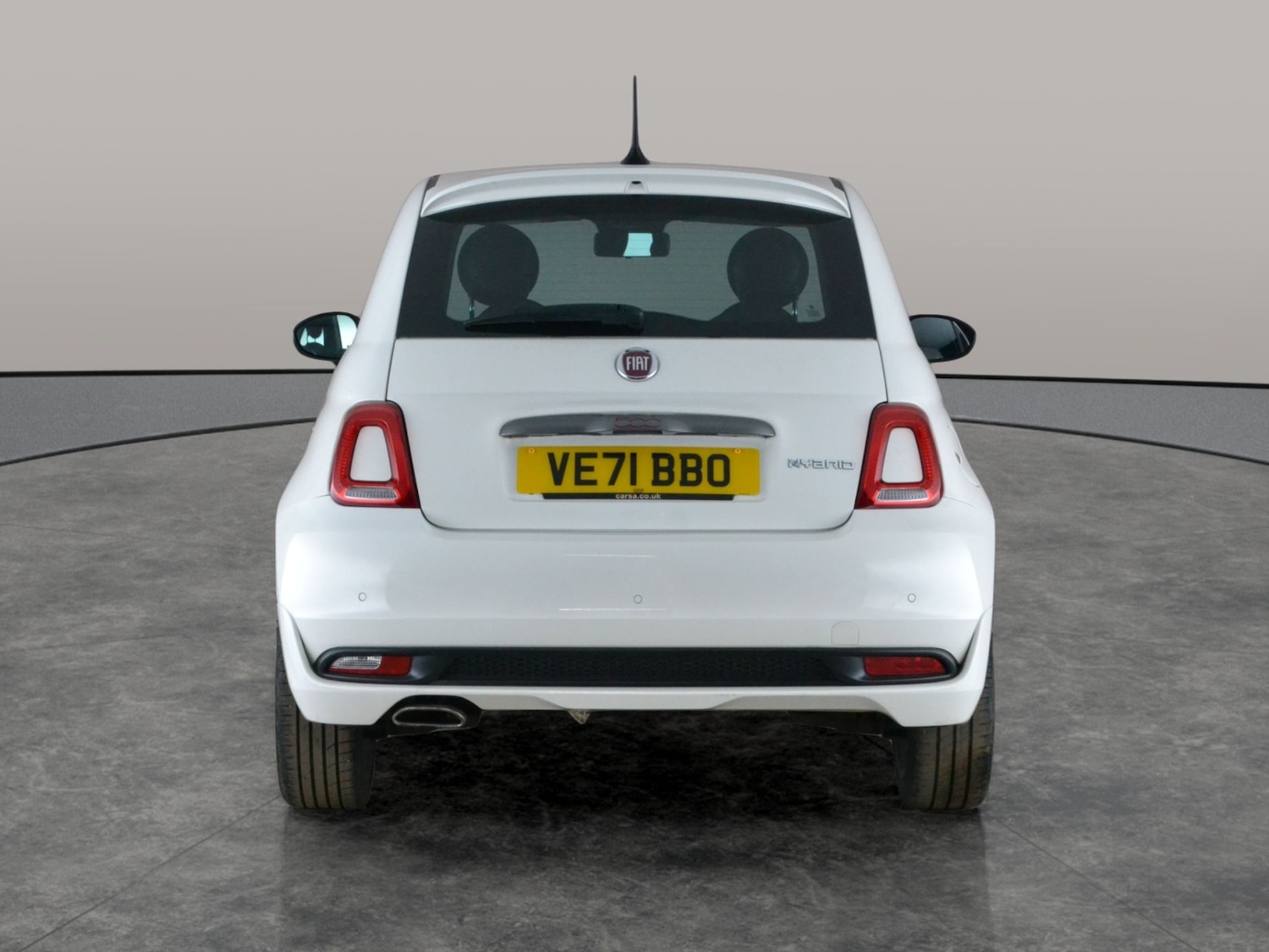 Used Fiat 500 2021 for sale - 77960523: Photo 11