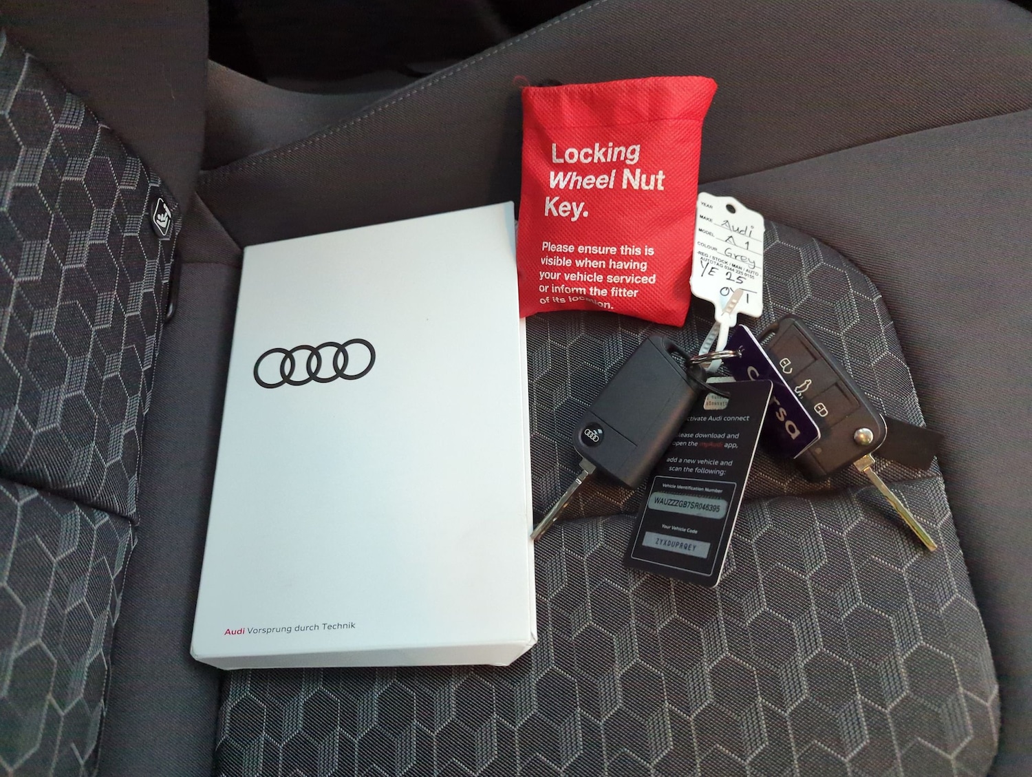 Used Audi A1 2025 for sale - 77897312: Photo 34