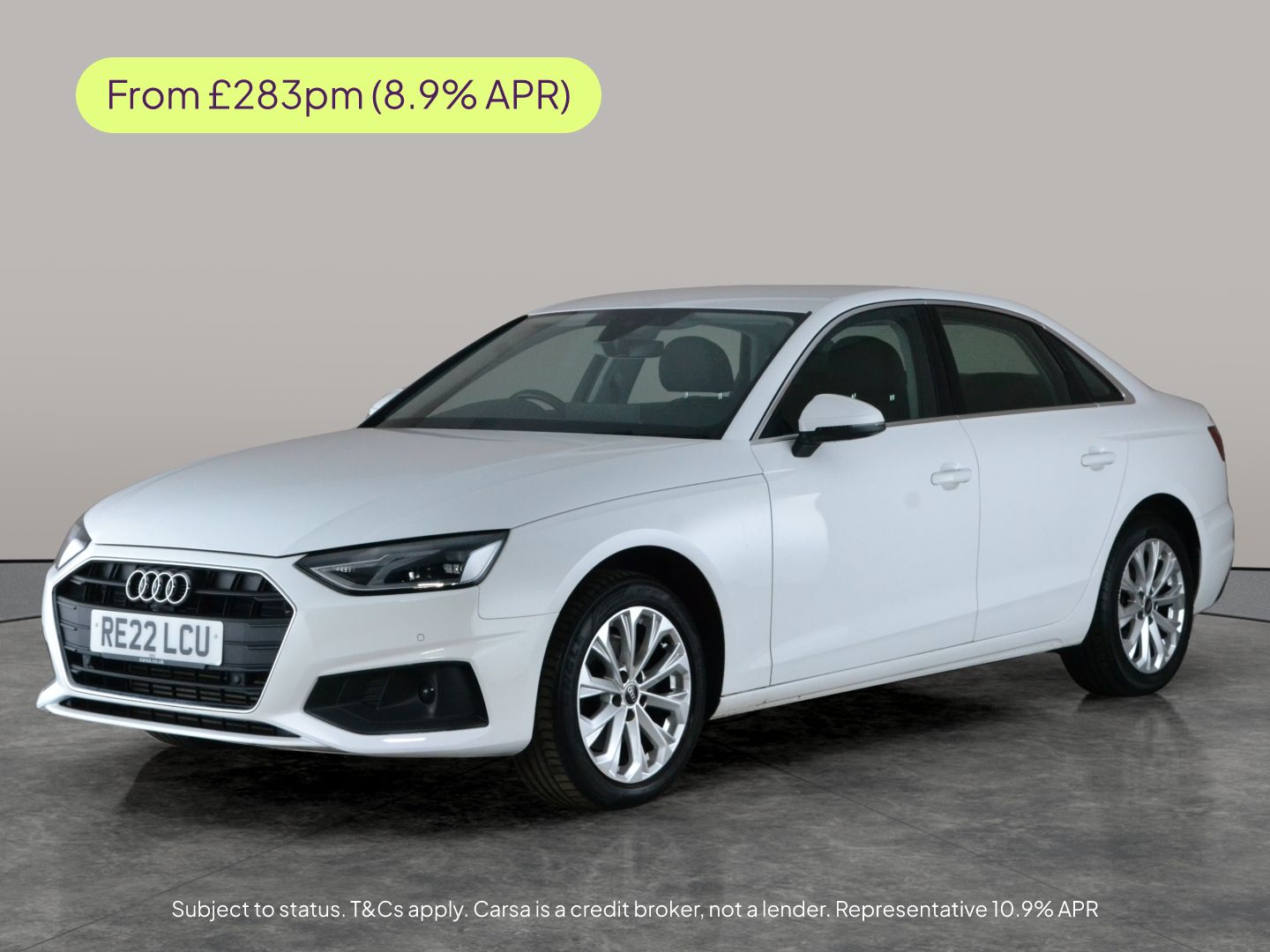 Used Audi A4 2022 for sale - 77591180: Photo 1