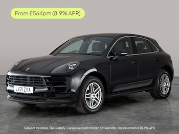 Used Porsche Macan 2021 for sale - 79330570: Photo