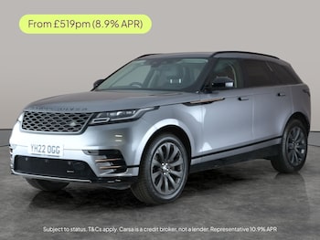 Land Rover Range Rover Velar feature image