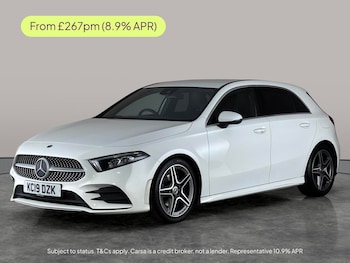 Used Mercedes-Benz A-Class 2019 for sale - 79549161: Photo