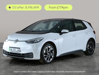 Volkswagen ID.3 feature image