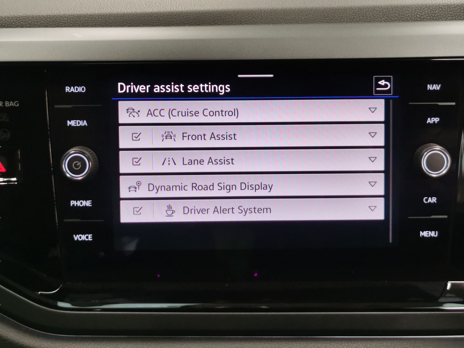 Used Volkswagen Polo 2022 for sale - 76935174: Photo 20