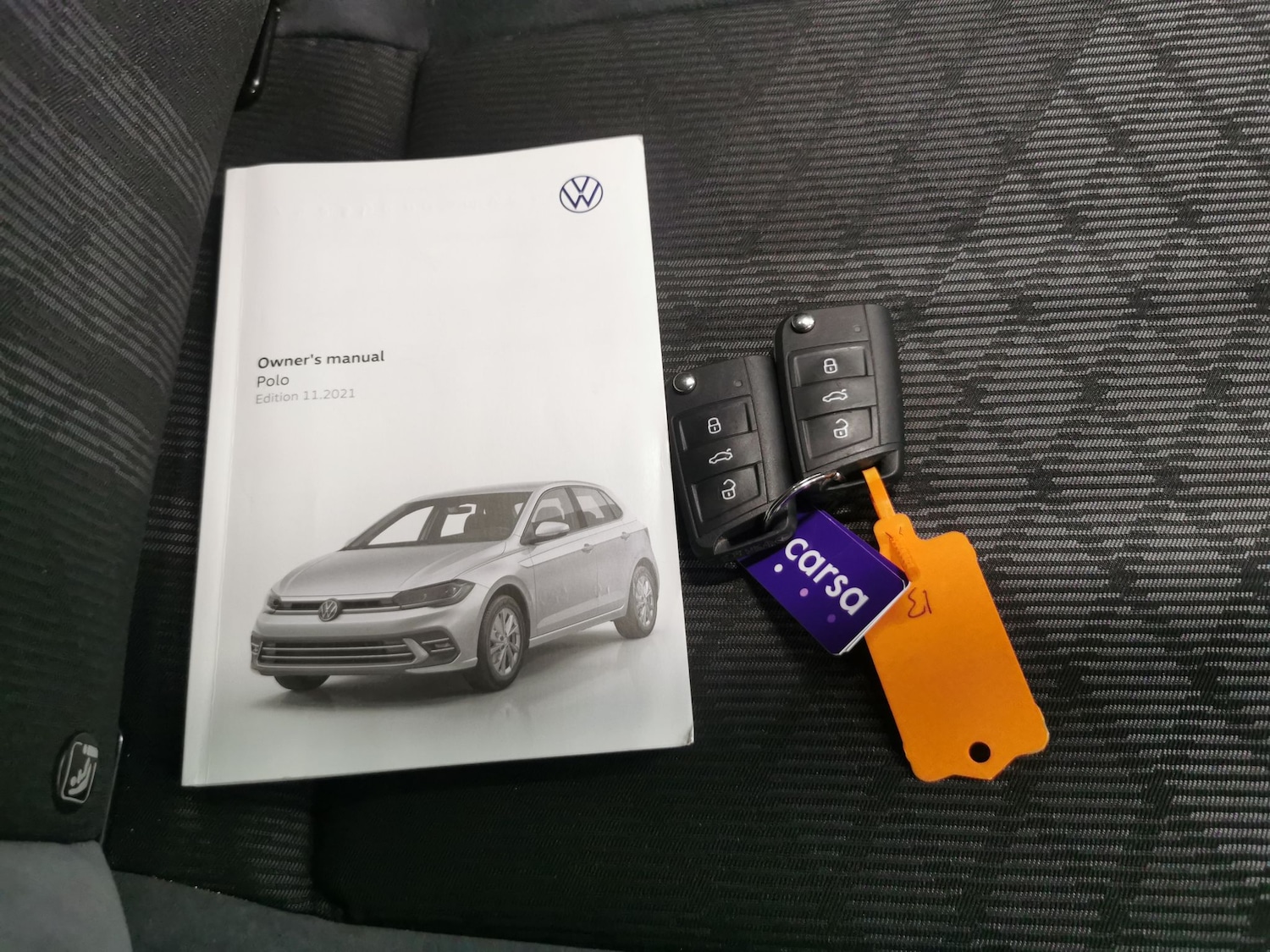 Used Volkswagen Polo 2022 for sale - 76935174: Photo 32