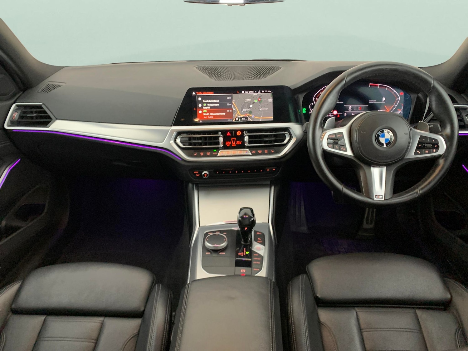 Used BMW 3 Series 2020 for sale - 77293807: Photo 8