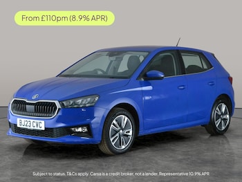 Used Skoda Fabia 2023 for sale - 78768342: Photo