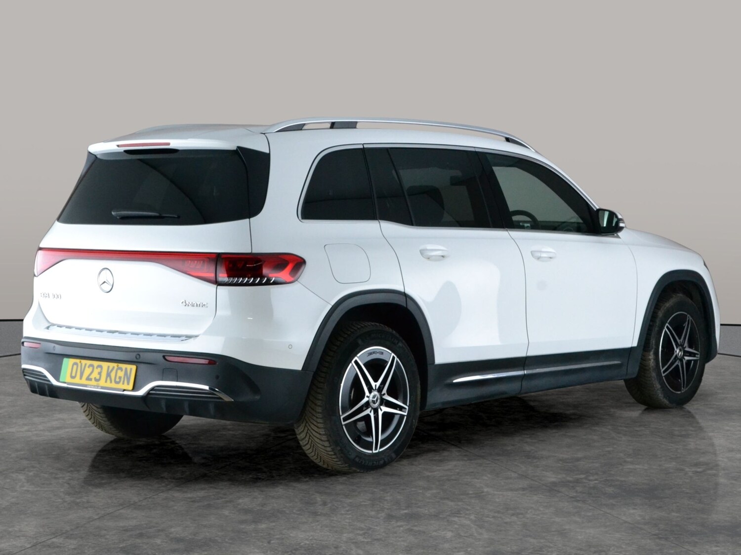 Used Mercedes-Benz EQB 2023 for sale - 77894170: Photo 11