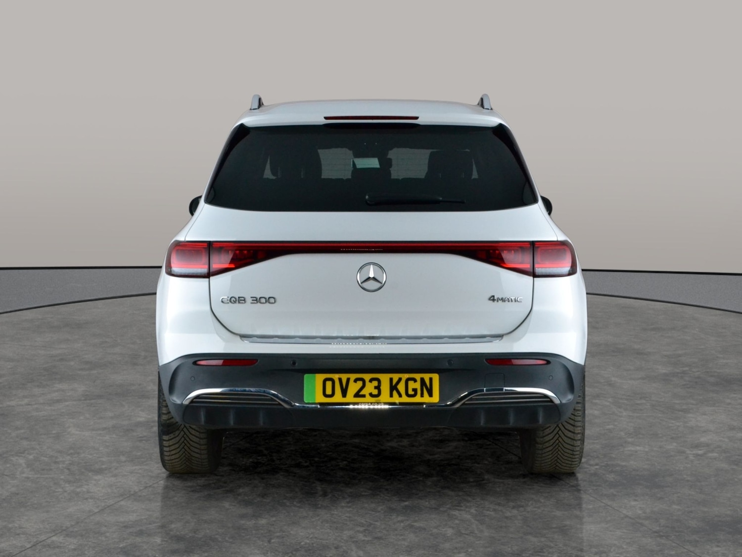 Used Mercedes-Benz EQB 2023 for sale - 77894170: Photo 12