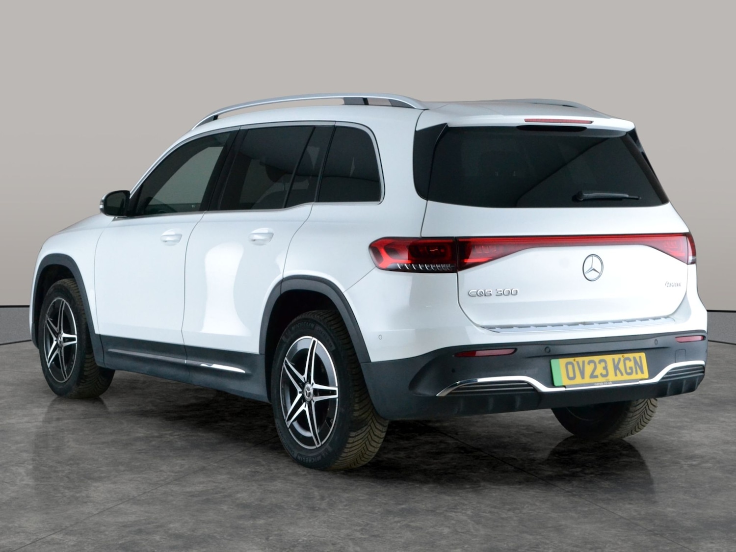 Used Mercedes-Benz EQB 2023 for sale - 77894170: Photo 13