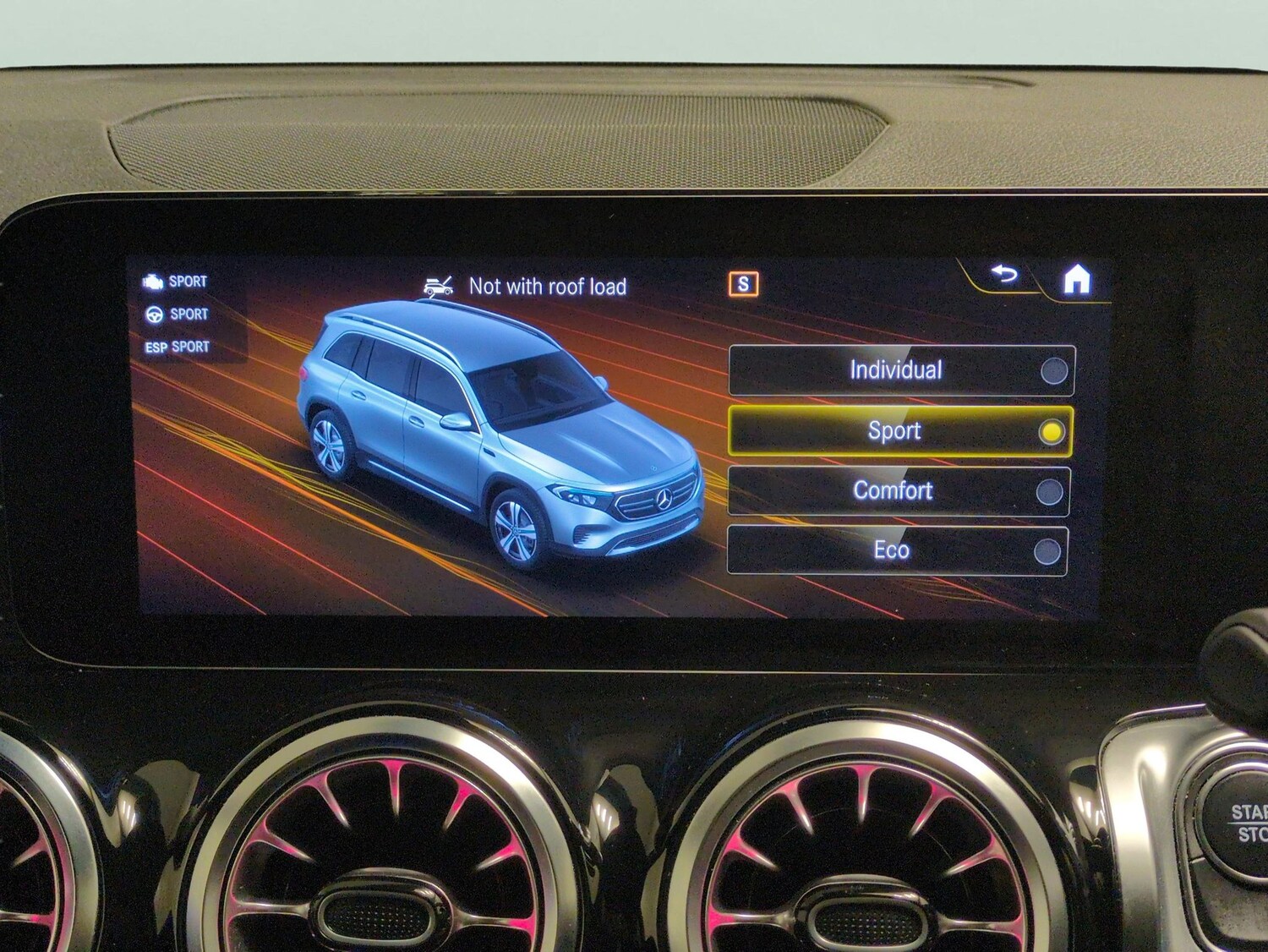 Used Mercedes-Benz EQB 2023 for sale - 77894170: Photo 18