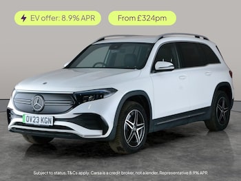 Mercedes-Benz EQB feature image