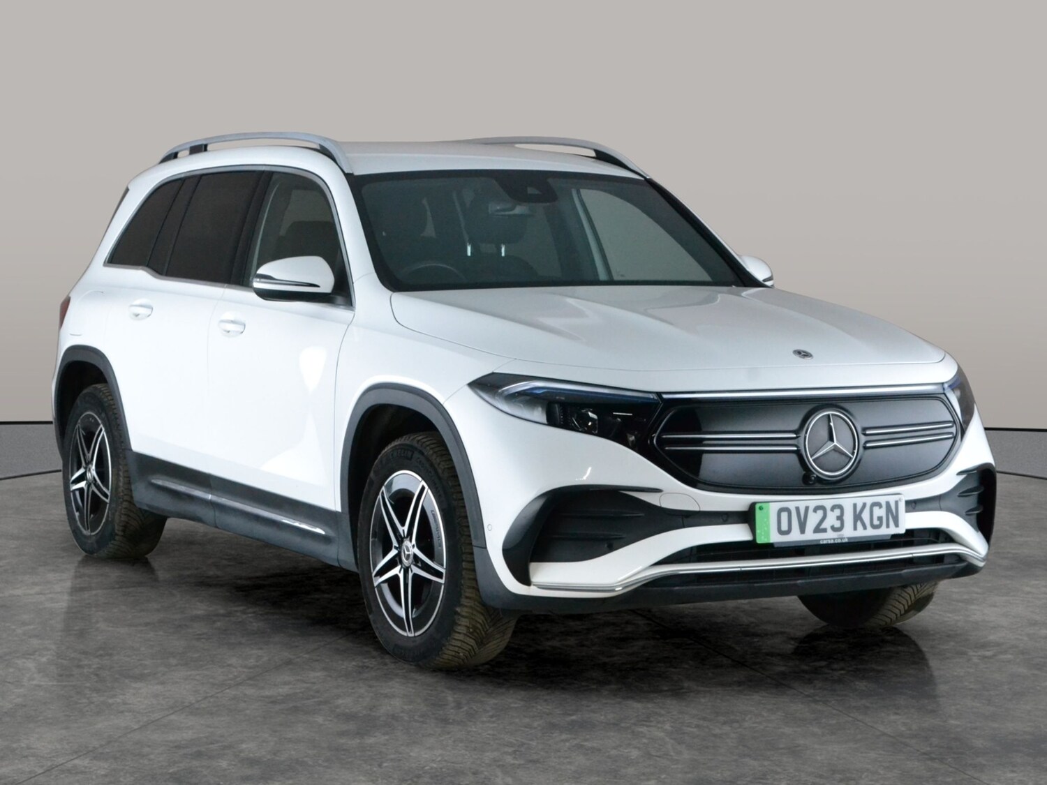 Used Mercedes-Benz EQB 2023 for sale - 77894170: Photo 9