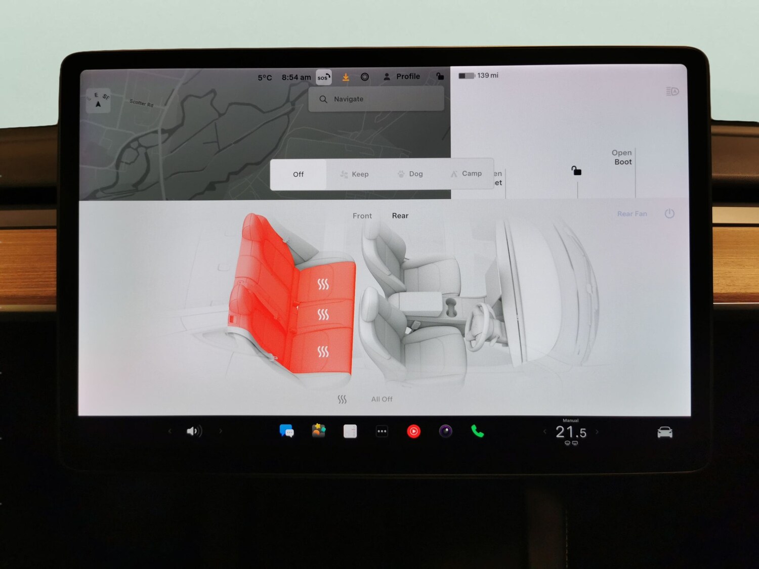 Used Tesla Model 3 2021 for sale - 77665448: Photo 15