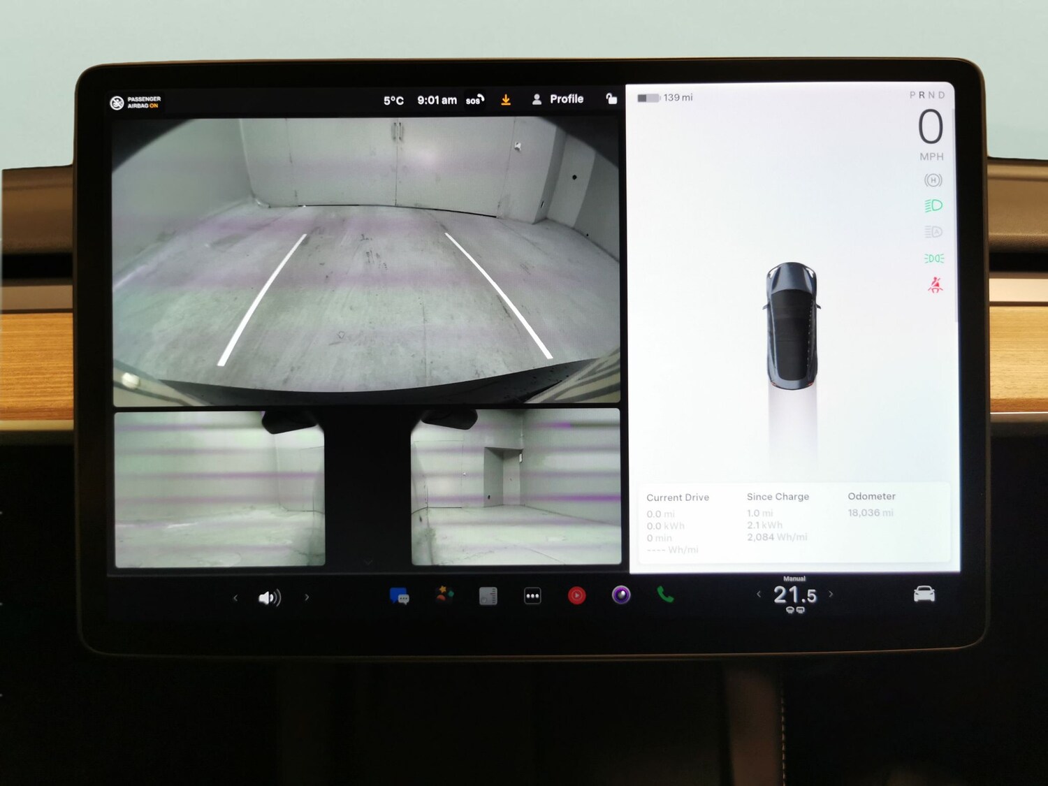 Used Tesla Model 3 2021 for sale - 77665448: Photo 6