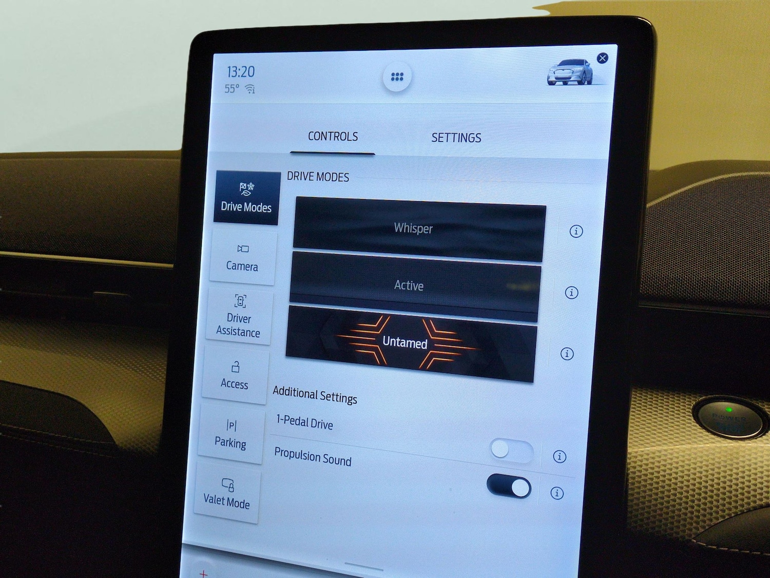 Used Ford Mustang Mach-E 2024 for sale - 77763202: Photo 18