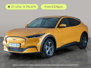 Used Ford Mustang Mach-E 2024 for sale - 77763202: Photo