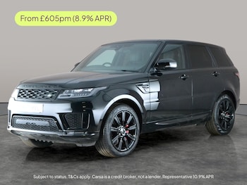 Used Land Rover Range Rover Sport undefined for sale - 78730557: Photo