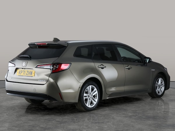 Used Suzuki Swace 2021 for sale - 76300647: Photo 11