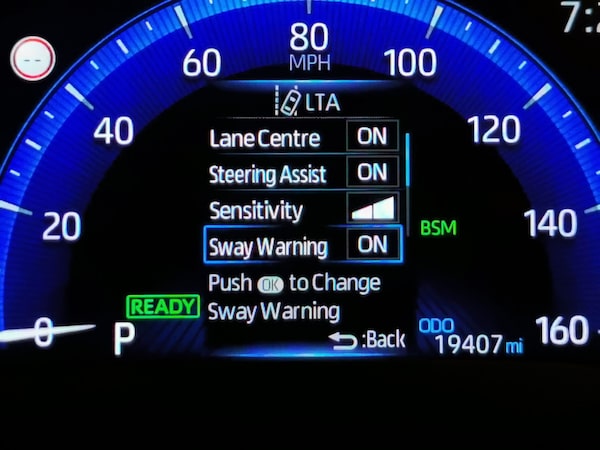 Used Suzuki Swace 2021 for sale - 76300647: Photo 24
