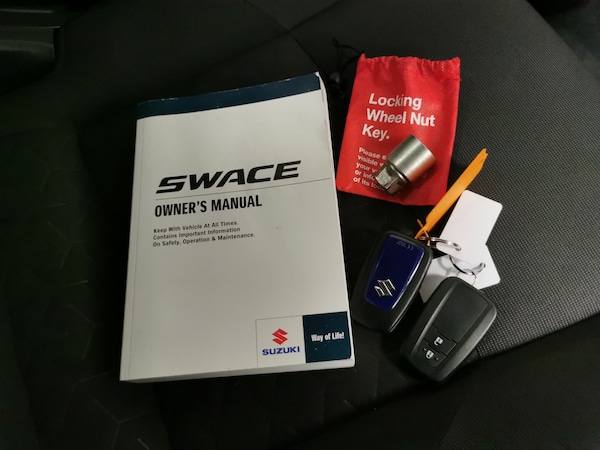 Used Suzuki Swace 2021 for sale - 76300647: Photo 37
