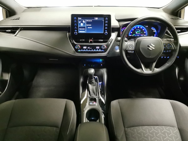Used Suzuki Swace 2021 for sale - 76300647: Photo 7