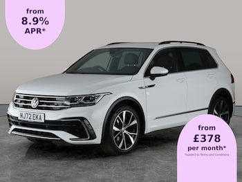 Volkswagen - Tiguan