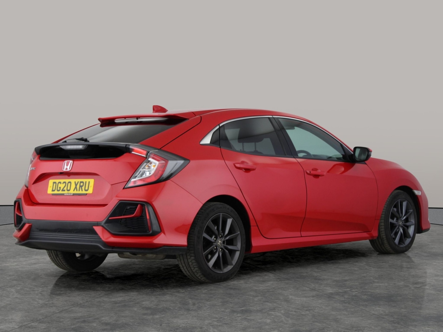 Used Honda Civic 2020 for sale - 78094171: Photo 10