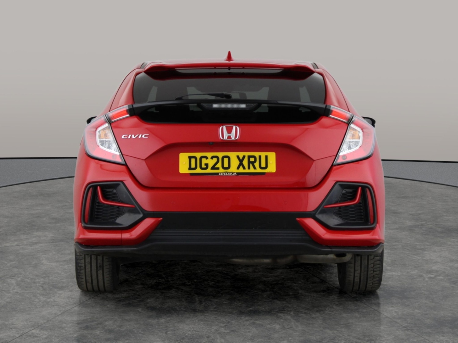 Used Honda Civic 2020 for sale - 78094171: Photo 11