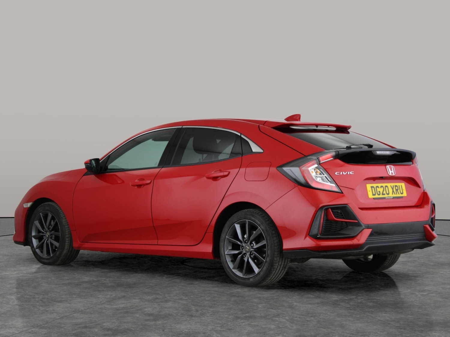 Used Honda Civic 2020 for sale - 78094171: Photo 12