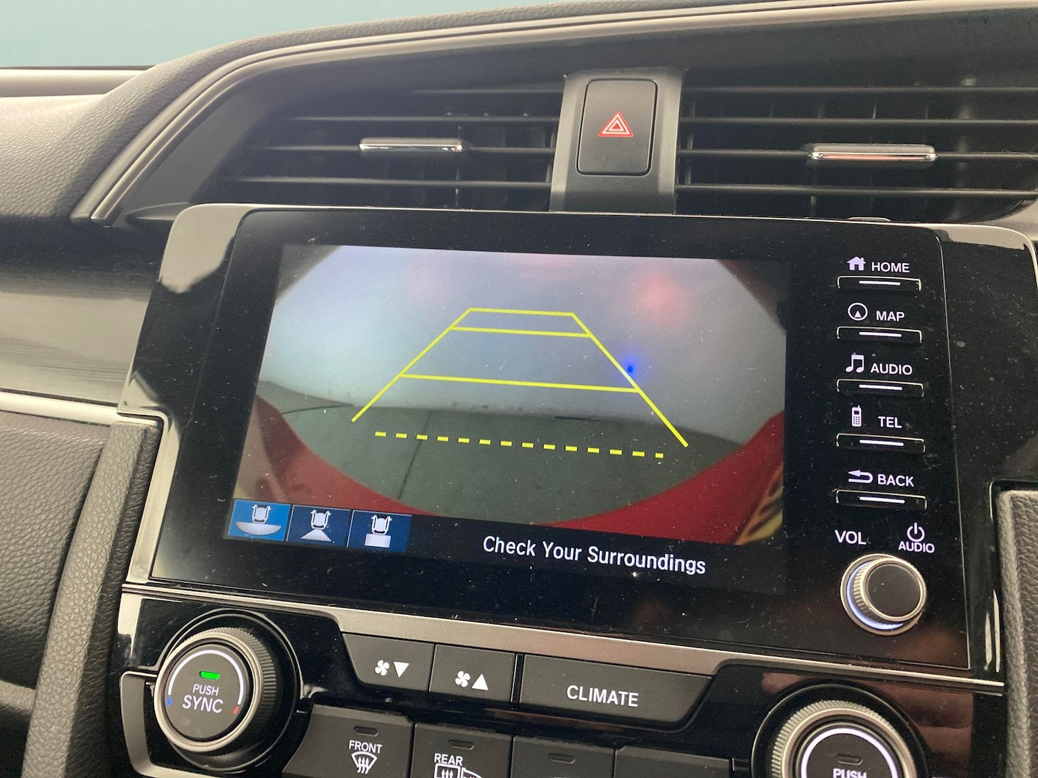 Used Honda Civic 2020 for sale - 78094171: Photo 15