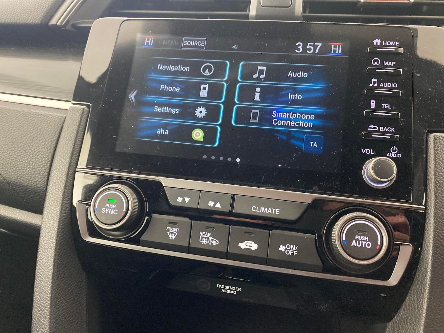 Used Honda Civic 2020 for sale - 78094171: Photo 16