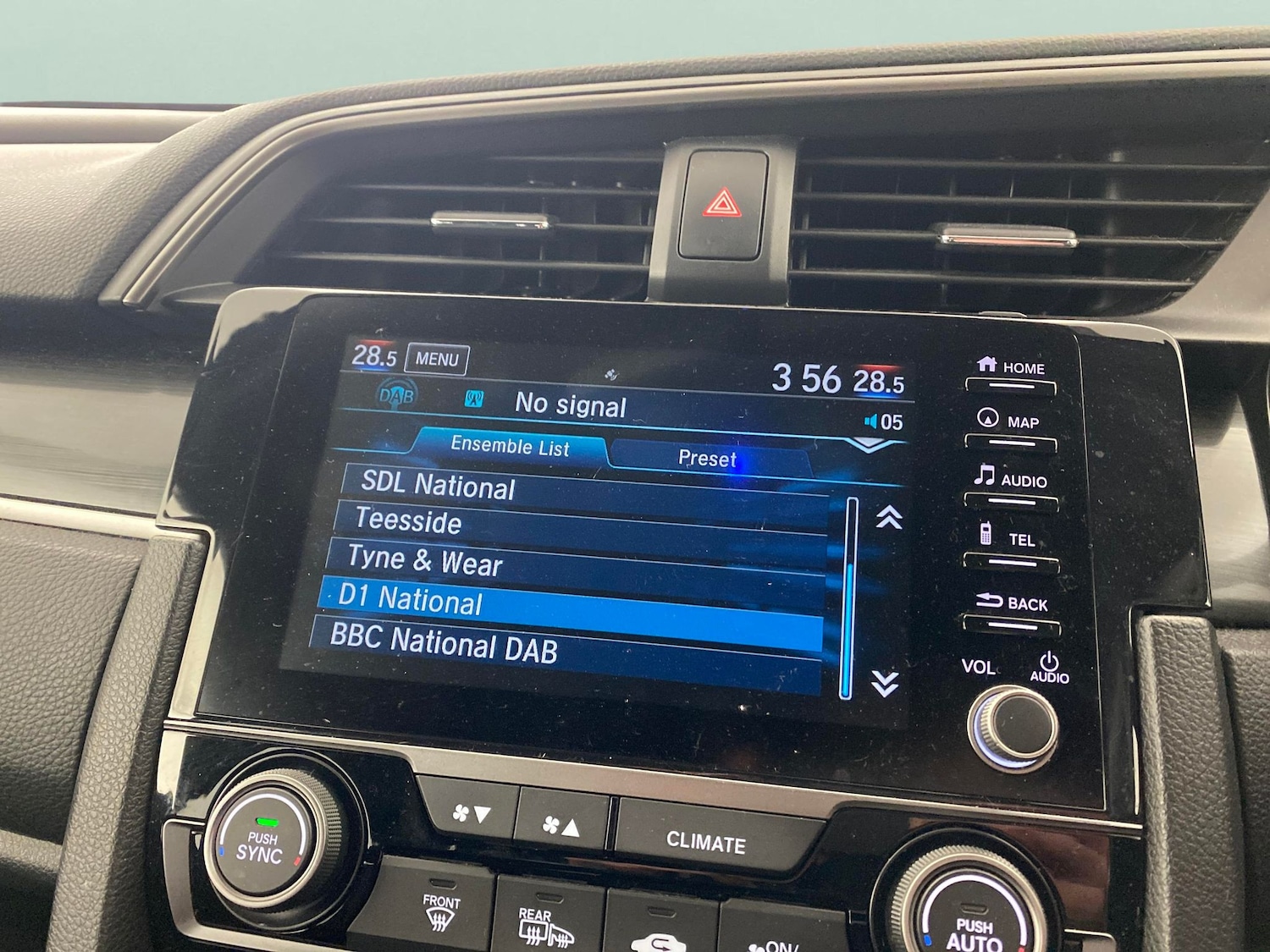 Used Honda Civic 2020 for sale - 78094171: Photo 6